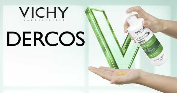Ob nakupu 2 ali več izdelkov Vichy Dercos prejmete darilo: Vichy Dercos Aminexil Energisant šampon proti izpadanju las (50 ml). - Slika 1
