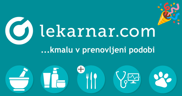 Lekarnar.com kmalu v novi podobi! - Slika 1