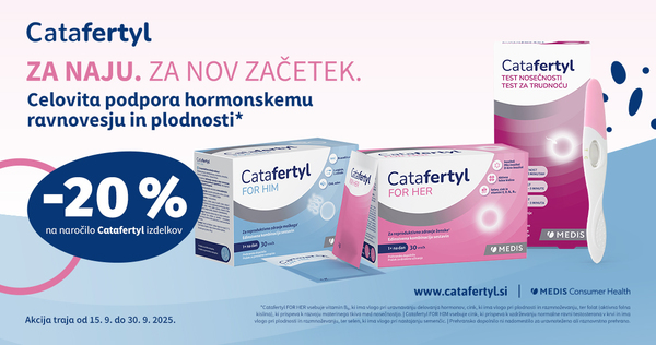 Catafertyl vam je na voljo 20% ugodneje.