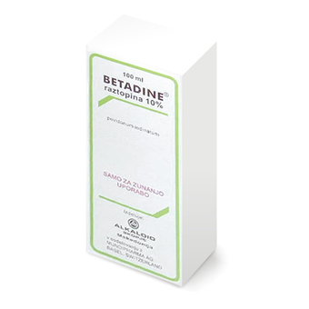 betadine