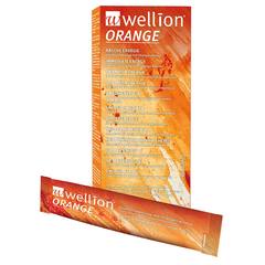 Wellion Orange, tekoči sladkor v vrečkah