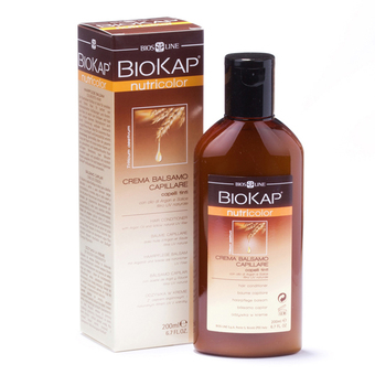 BioKap, balzam za  barvane lase (200 ml)