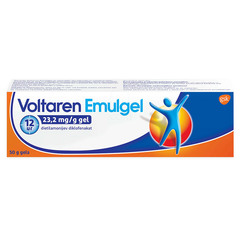 Voltaren Emulgel, 23,2 mg/g, gel - 50 g