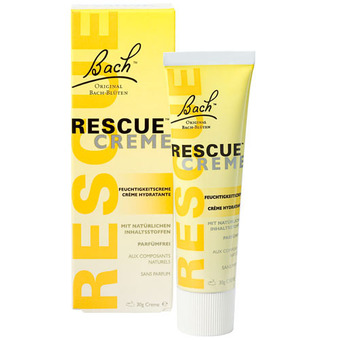 Bach Rescue, krema (30 ml)