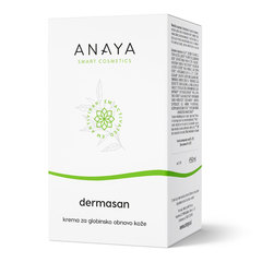 Anaya Dermasan, krema za globinsko obnovo kože (50 ml)