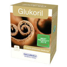 Glukoril, kapsule (45 kapsul)