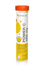 Sensilab Power C 1000 mg, 20 šumečih tablet