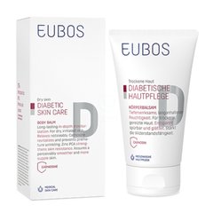 Eubos Diabetic Skin Care, balzam za telo za kožo diabetikov (150 ml)