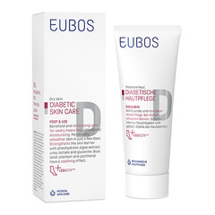 Eubos Multi Activ, balzam za stopala in noge za kožo diabetikov (100 ml)