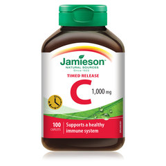Jamieson Vitamin C 1000 mg, tablete (100 tablet)