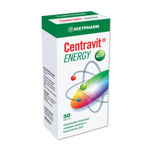 Centravit Energy Q10 Dietpharm, tablete (30 tablet)