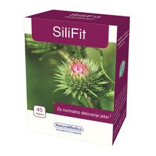 SiliFit, kapsule (45 kapsul)