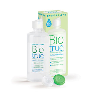 Biotrue, tekočina za leče (360 ml)