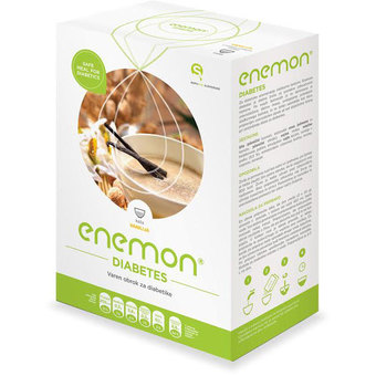 Enemon diabetes - vanilija (10 x 30 g)