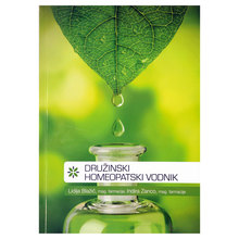 Družinski homeopatski vodnik (1 brošura)