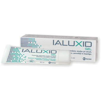 Ialuxid gel (30 ml)