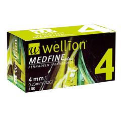 Wellion Medfine plus 32G, igle za inzulinska peresa 4 mm