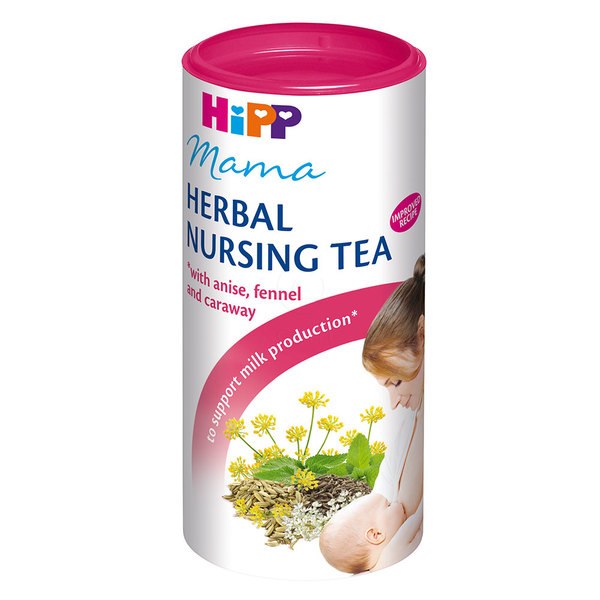 HiPP Mama instant zeliščni čaj za dojenje (200 g)