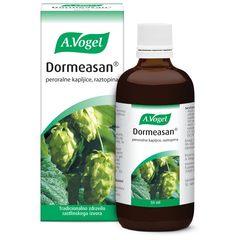 Dormeasan peroralne kapljice, raztopina (50 ml)