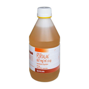 Portalak 667 mg/ml, sirup (500 ml)
