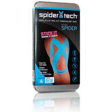 Pre Cut kineziološki trakovi SpiderTech za koleno