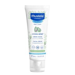 Mustela Hydra Bebe, vlažilna krema za obraz