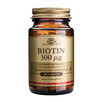 biotin tablete