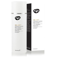 Green People Age Defy+, losjon proti celulitu s trojnim učinkom (150 ml)