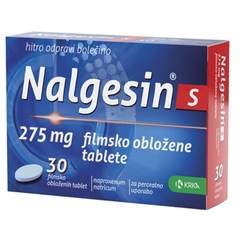 nalgesin tablete