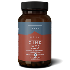 Terranova Cink, kapsule