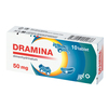 Dramina skatlica 10 tablet