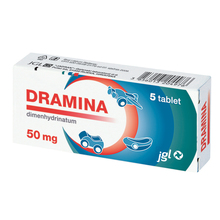 dramina