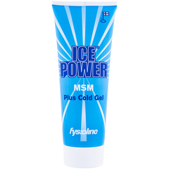 Ice Power Plus, gel z MSM - 200 ml