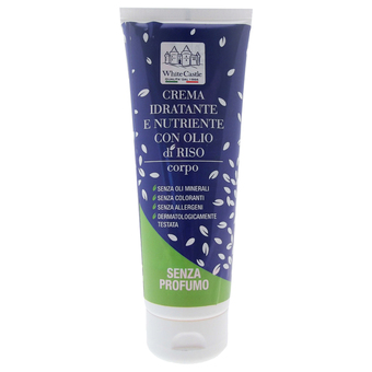 Krema za telo z riževim oljem (200 ml)