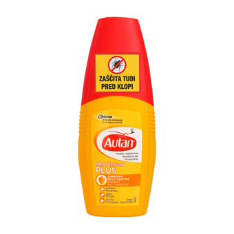 Autan Protection Plus, pršilo proti mrčesu (100 ml)