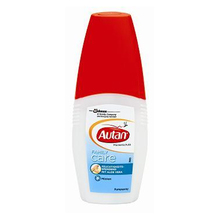 Autan Family Care, zaščita proti mrčesu v pršilu (100 ml)