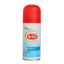 Autan Family Care, zaščita proti mrčesu v suhem spreju (100 ml)