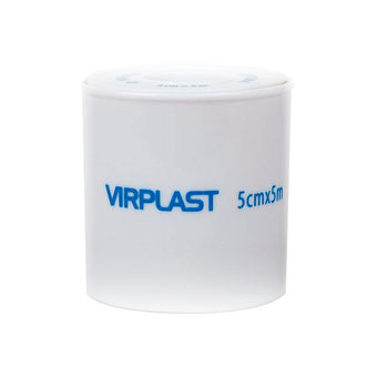 Virplast, obliž 5 cm x 5 m (1 obliž)