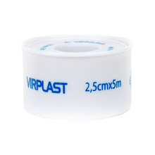 Virplast, obliž 2,5 cm x 5 m (1 obliž)