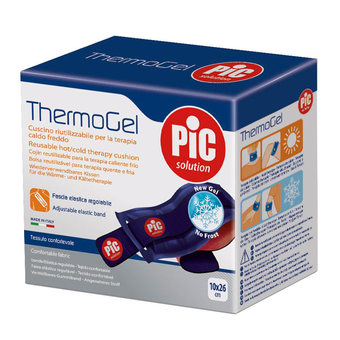 ThermoGel Extra Comfort, blazinica s trakom 10 x 26 cm