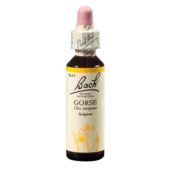 Bach Esenca št. 13 - Uleks (Gorse), kapljice (20 ml)