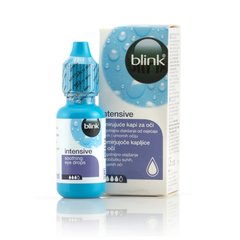 Blink Intensive Tears, kapljice za oči (10 ml)