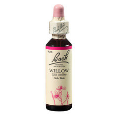 Bach Esenca št. 38 - Vrba (Willow), kapljice (20 ml)