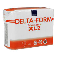 Delta Form X-Large XL2, hlačne predloge (15 predlog)