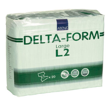 Delta Form Large L2, hlačne predloge