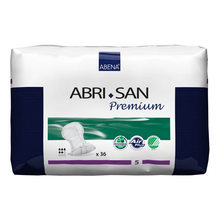 Abri San Midi 5 Premium, predloge za težko inkontinenco (36 predlog)