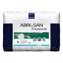 Abri San Plus 6 Premium, predloge za težko inkontinenco (34 predlog)