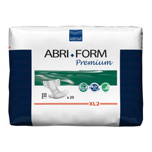 Abri Form Premium XL plus XL2, hlačne predloge (20 predlog)