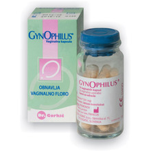 Gynophilus, vaginalne kapsule (14 kapsul)