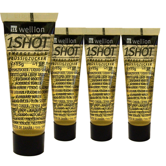 One shot, tekoči sladkor - paket